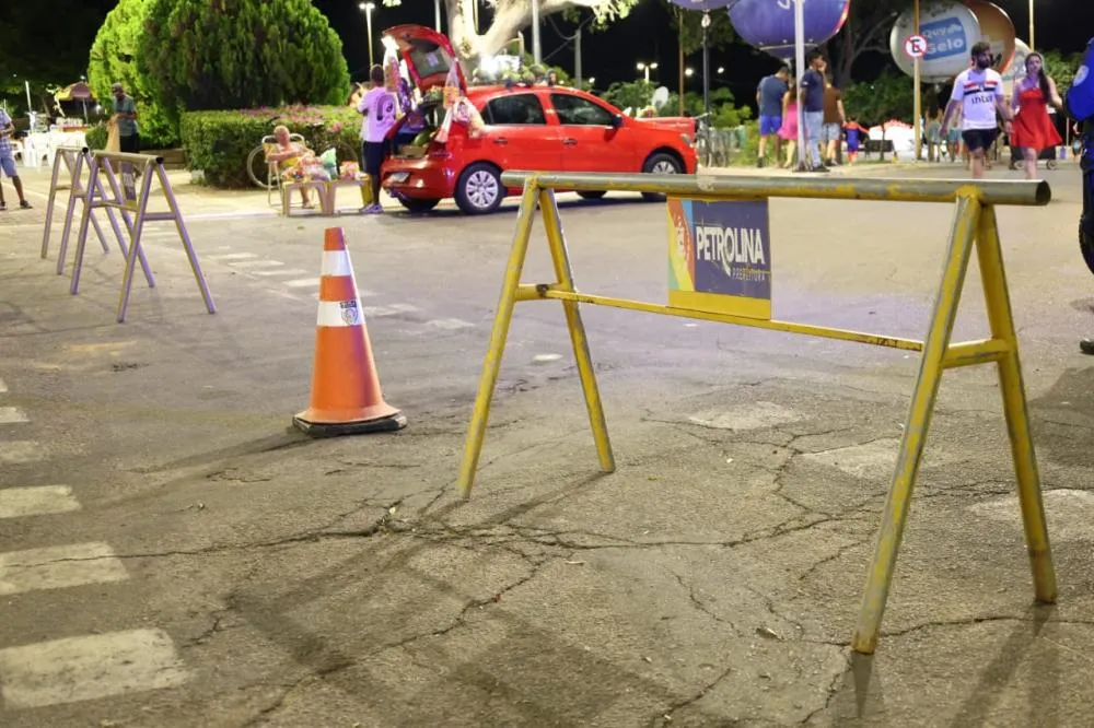 Acesso à Porta do Rio será interditado para realização do Festival Cristão