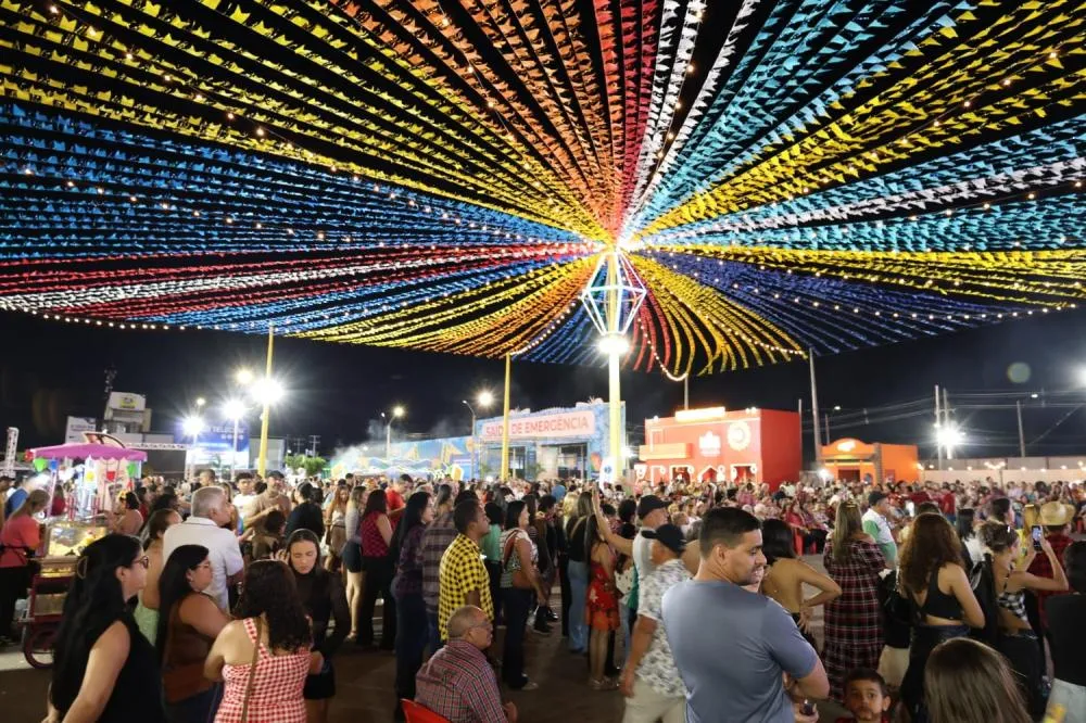 Empreendedores comemoram recorde de vendas durante Forró do Vovô e da Vovó e Forró da Acessibilidade